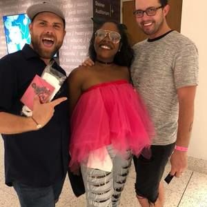 Meet your Posher, Josh